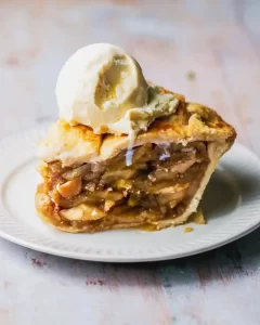 Deep Apple Pie