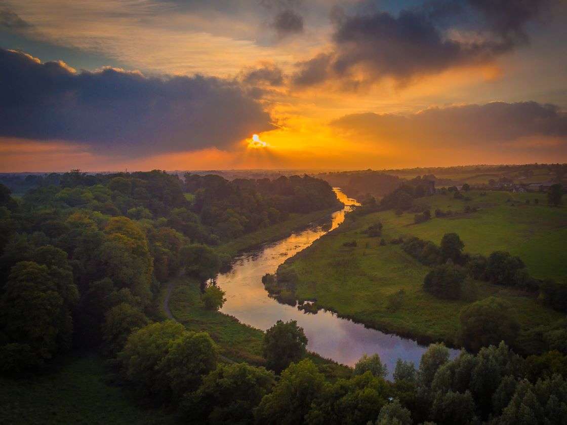 boann- goddess of the boyne