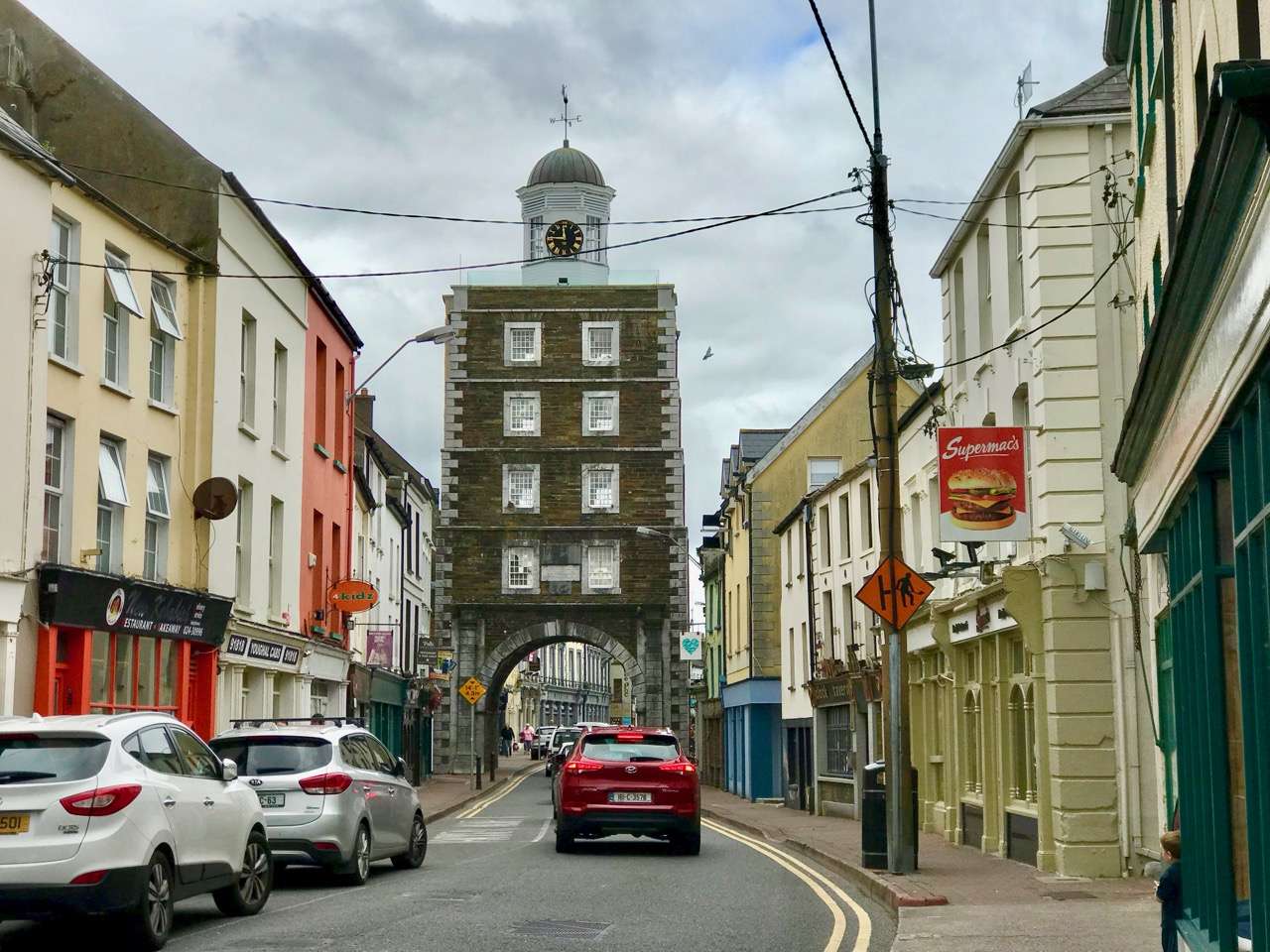 youghal town | Spitting Pigs