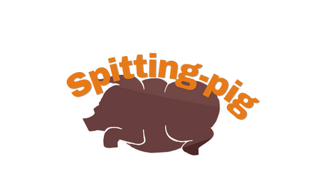 Spitting Pig logo
