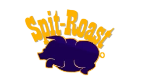 logo spit roast